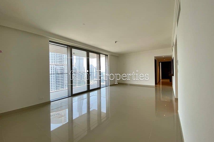 Ready to move in | VACANT | Burj View
