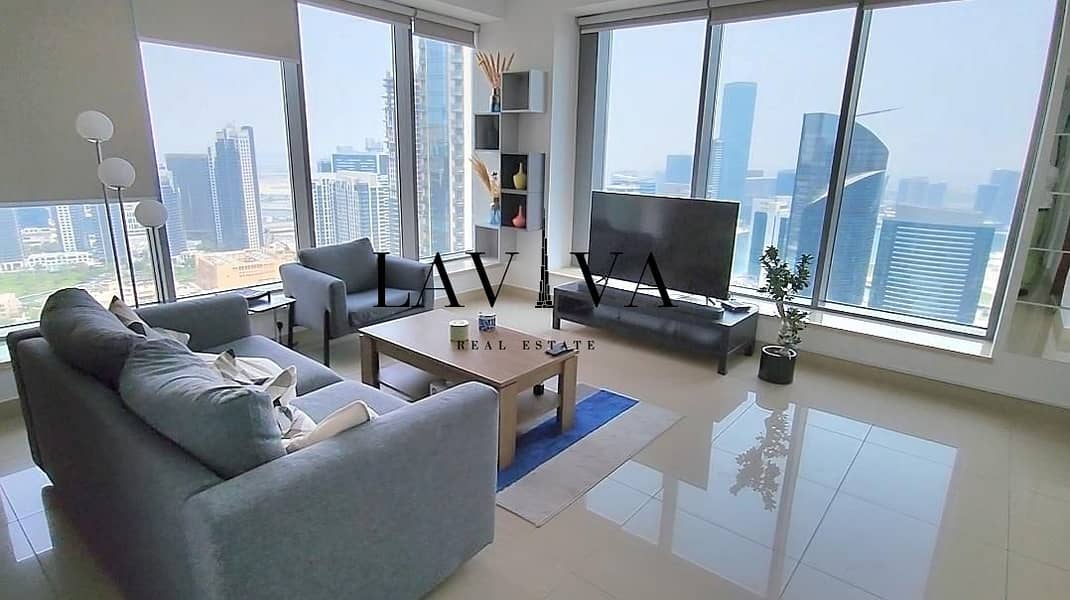 شقة في 29 بوليفارد 2،بوليفارد 29،وسط مدينة دبي 1 غرفة 1850000 درهم - 5849688