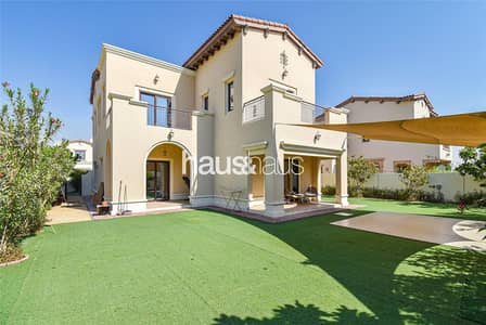 4 Bedroom Villa for Sale in Arabian Ranches 2, Dubai - Exclusive | Type 1 | Great location | Large Plot