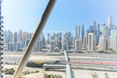 Office for Sale in Jumeirah Lake Towers (JLT), Dubai - Open layout| Close to Metro | Fitted Office