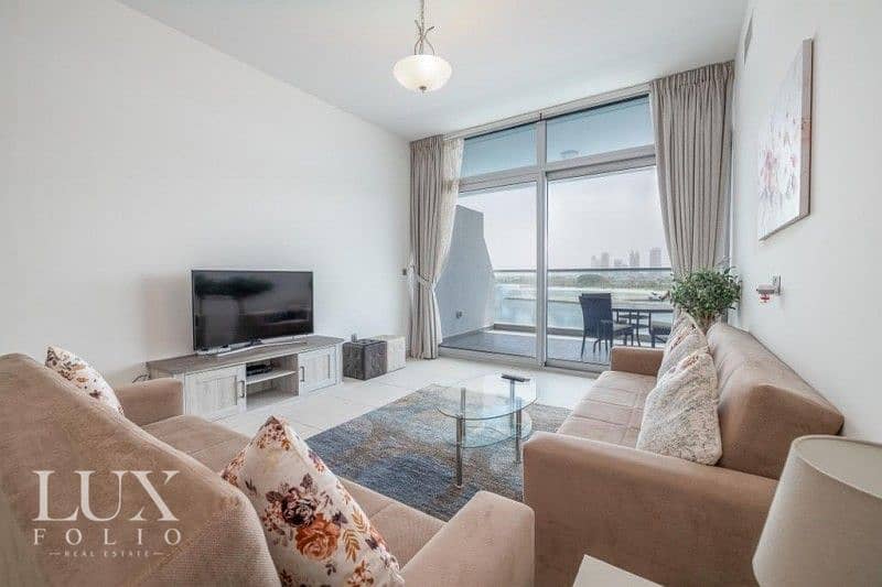 Short Term|Fully Furnished|Full Sea views