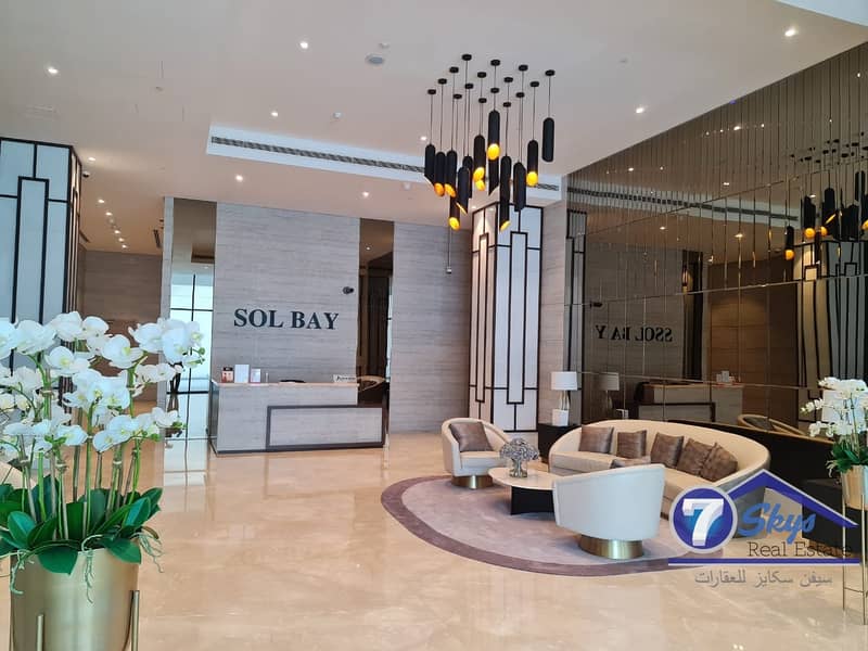 Fully Furnished Studio Apartment in Sol Bay.