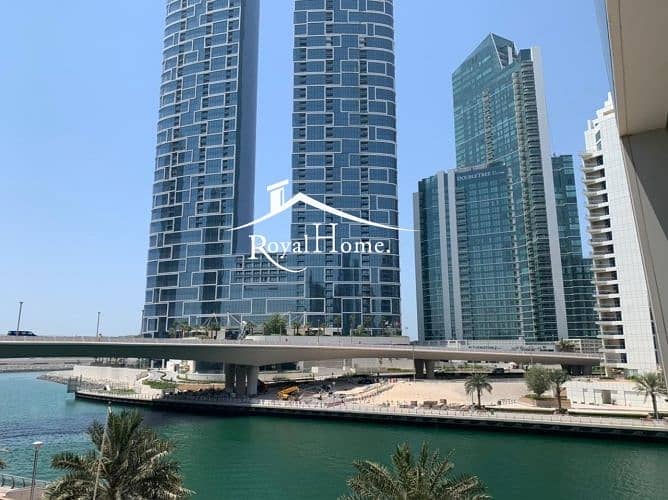 位于迪拜码头，全景大厦 1 卧室的公寓 950000 AED - 5452455