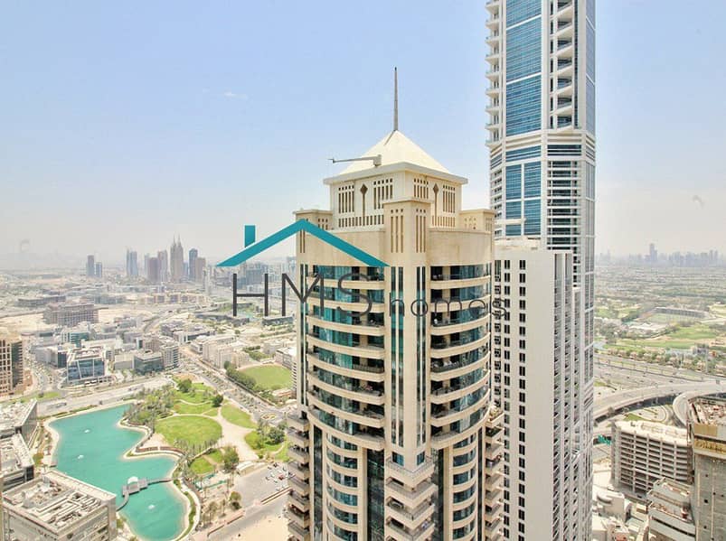位于迪拜码头，海洋塔楼 1 卧室的公寓 95000 AED - 6311043