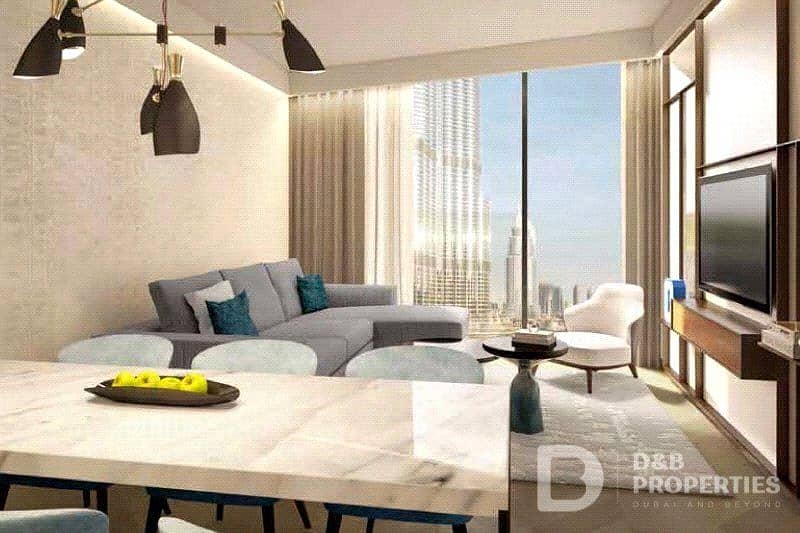 Exclusive Resale | Address Opera Tower 1