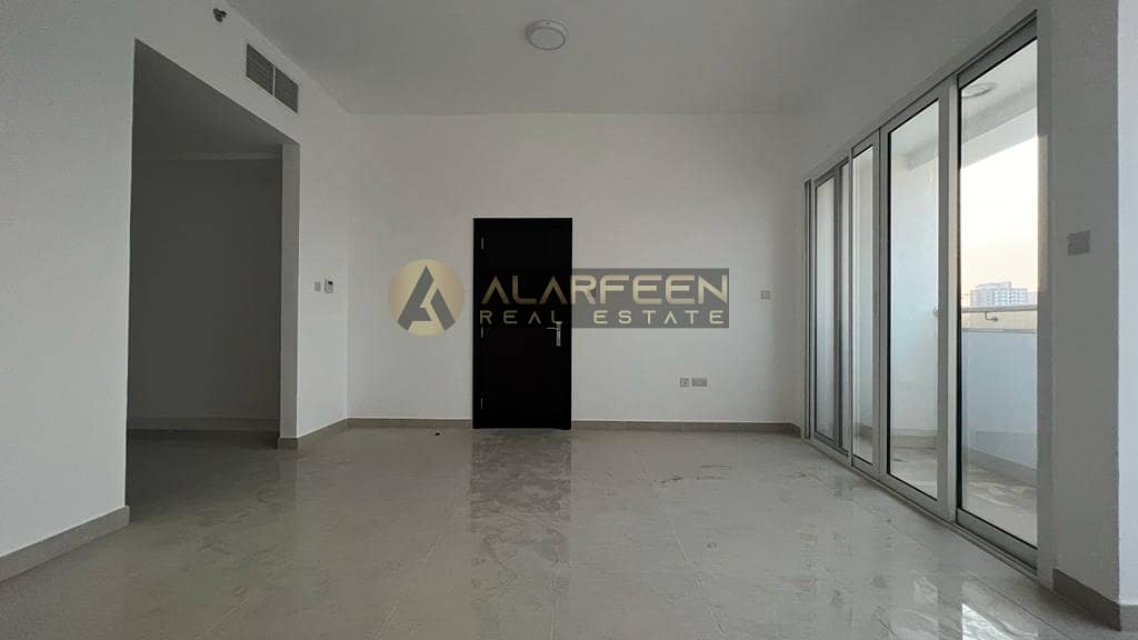 位于阿尔扬街区，阿卜杜勒-瓦赫德-本-沙比卜大楼 1 卧室的公寓 49000 AED - 6311280