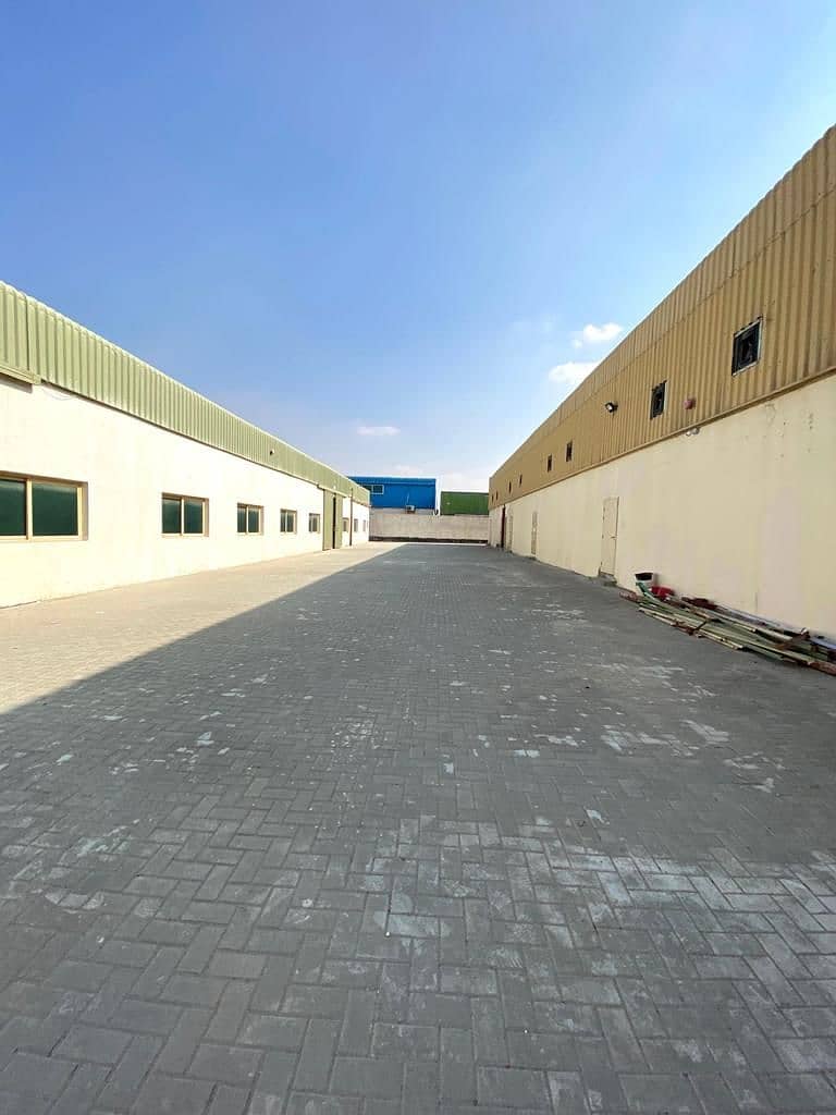 Factory/ Warehouse for rent in Saja -Direct from Owner
