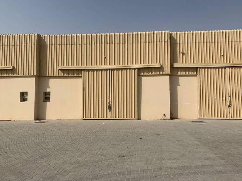 Factory/ Warehouse for rent in Saja -Direct from Owner