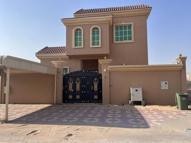 4 Bedroom Furnished Villa For Rent in Al Yasmeen