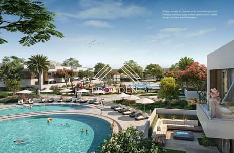 4 Bedroom Villa for Sale in Saadiyat Island, Abu Dhabi - Luxury Investment | Payment Plan | Limited Villa !