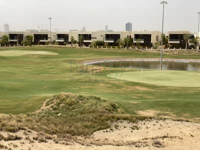 5 Bedroom Villa for Rent in DAMAC Hills, Dubai - Exclusive Veneto 5 bedroom on the Golf course High End  Fendi