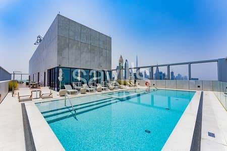 استوديو  للايجار في السطوة، دبي - شقة في ايدن هاوس السطوة 94500 درهم - 6312109