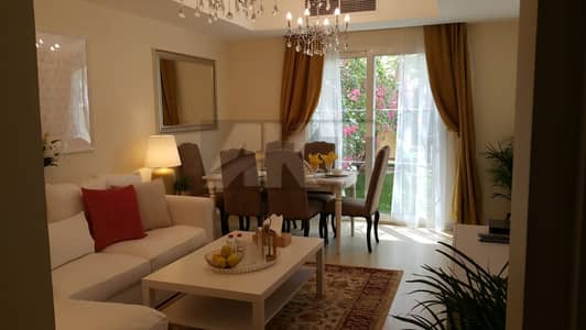 MAGNIFICENT VILLA / FULLY FURNISHED / RELAXING GARDEN AND BALCONY