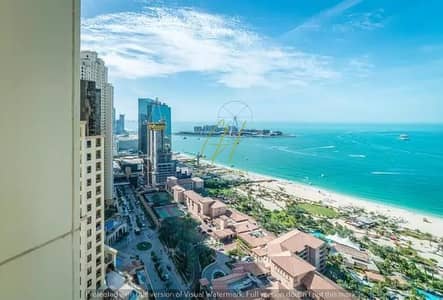 FULL SEA VIEW| FULLY FURNISHED|HIGH FLOOR