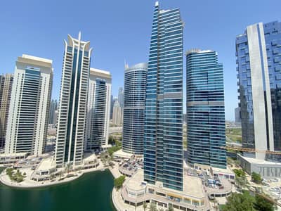 New Listing Vacant 2 BR with Full Lake View