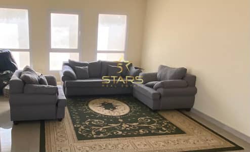 5 Bedroom Villa for Sale in Al Suyoh, Sharjah - BRILLIANT 5 BEDROOM VILLA | COMPLETE AMENITIES | GOOD AS NEW