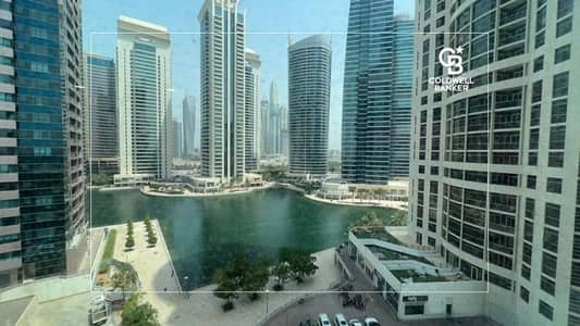 Floor for Sale in Jumeirah Lake Towers (JLT), Dubai - Full Commercial Floor for Sale in premium tower in JLT