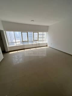 Good apartment Open view and store in Al Taawun Street