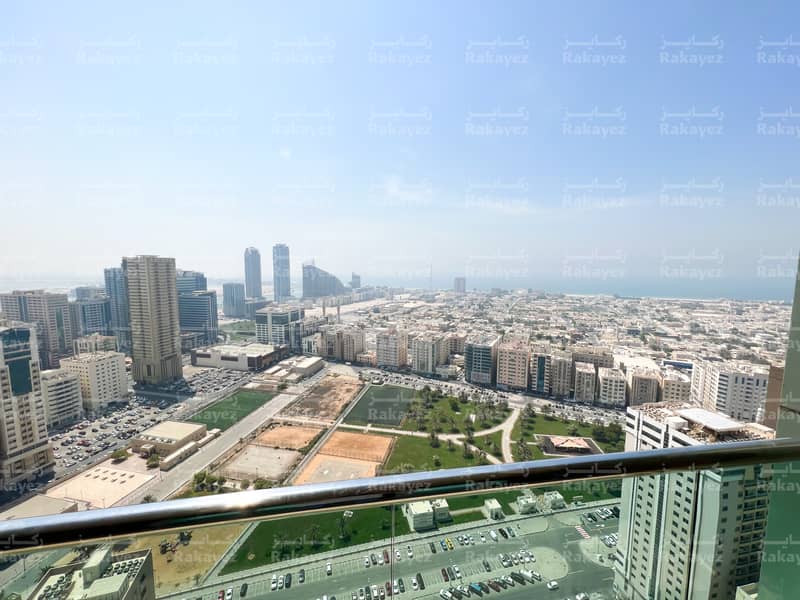 LIMITED OFFER 4 BEDROOM APARTMENT - STUNNING VIEW TO ARABIAN GULF - 1 MONTH FREE- CHILLER FREE