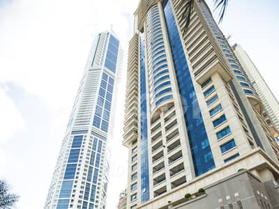 فلیٹ 2 غرفة نوم للبيع في دبي مارينا، دبي - شقة في برج السيف دبي مارينا 2 غرف 2600000 درهم - 6312807