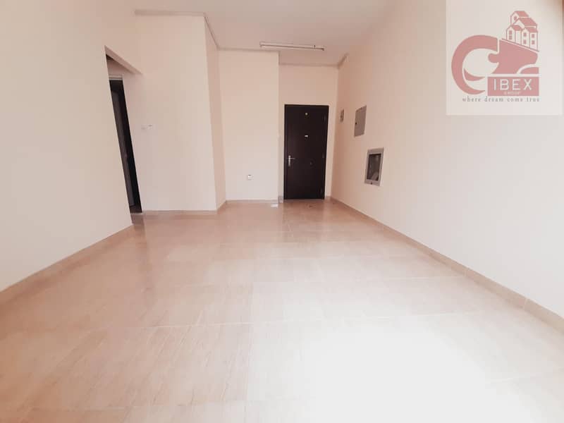 Ready to move very nice 1Bedroom apartment with central Ac in muwaileh