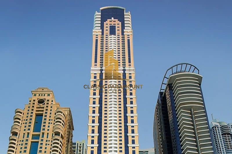 位于迪拜码头，精英公寓 1 卧室的公寓 1149900 AED - 6071546