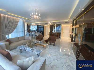 شقة 3 غرف نوم للايجار في ذا لاجونز، دبي - شقة في مساكن خور دبي 3 جنوب دبي كريك ريزيدنس مرسى خور دبي ذا لاجونز 3 غرف 450000 درهم - 6288706