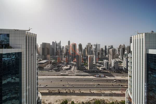 شقة في بوابة دبي الجديدة 1،مجمع Q،أبراج بحيرات الجميرا 3 غرف 1100000 درهم - 6313055
