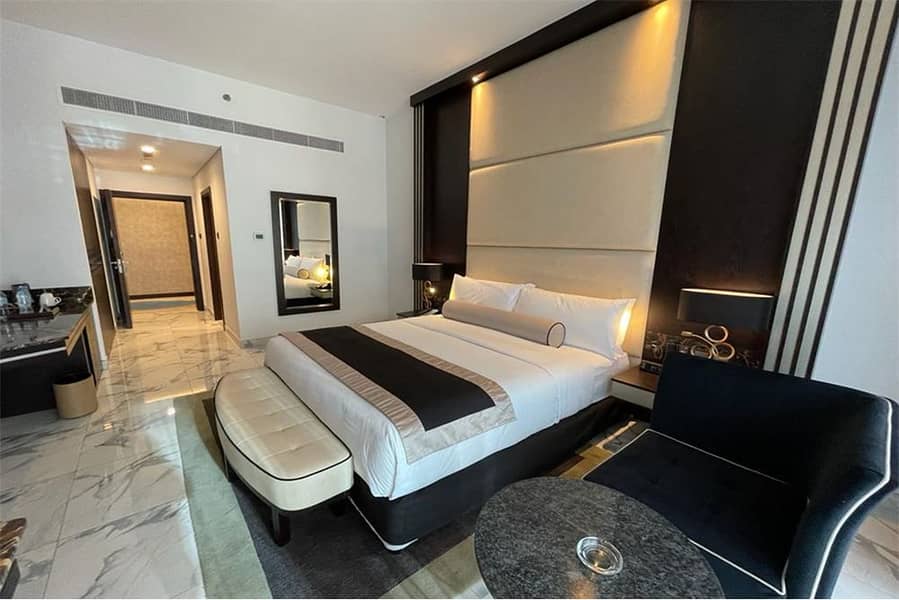شقة في فندق تي اف جي مارينا،دبي مارينا 1400000 درهم - 6313190