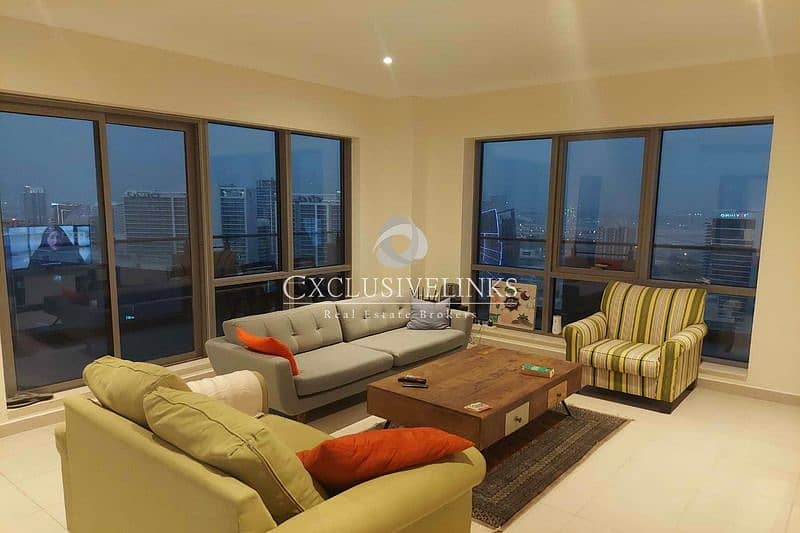 شقة في أبراج ساوث ريدج 5،ساوث ريدج،وسط مدينة دبي 1 غرفة 1400000 درهم - 6313394