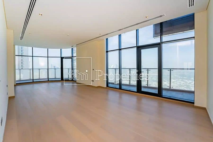 Penthouse | Private Pool | 360 View of Downtown|