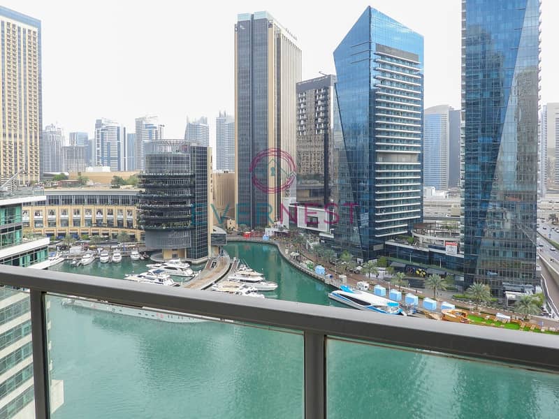 位于迪拜码头，滨海码头综合区，滨海码头西楼 2 卧室的公寓 159999 AED - 6287620