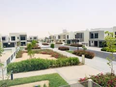 Landscaped Garden | Vacant 4BR | Type E3 | Sidra