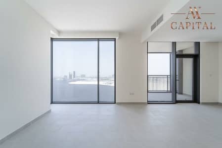 فلیٹ 3 غرف نوم للايجار في ذا لاجونز، دبي - شقة في برج كريك رايز 1 كريك رايز مرسى خور دبي ذا لاجونز 3 غرف 183000 درهم - 6237183