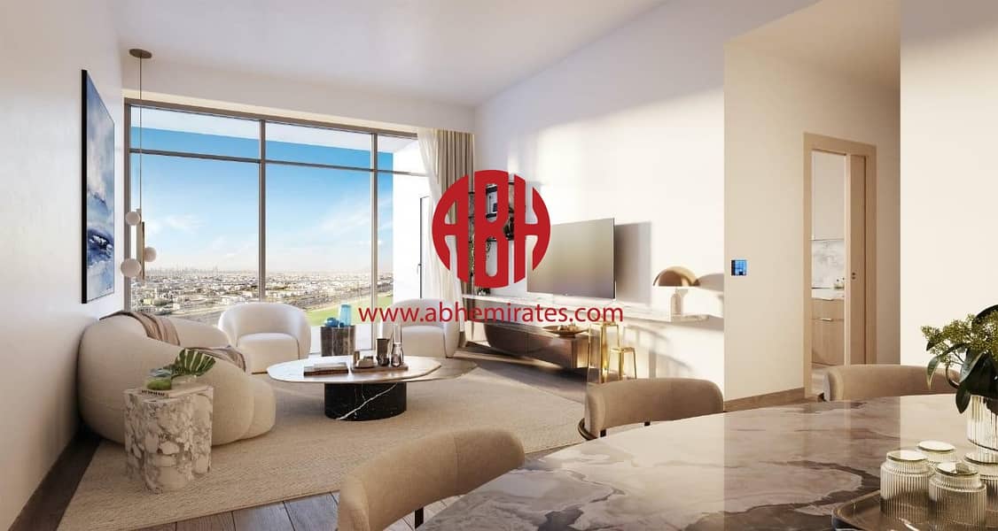 شقة في تريا،واحة دبي للسيليكون (DSO) 1 غرفة 814055 درهم - 6313813