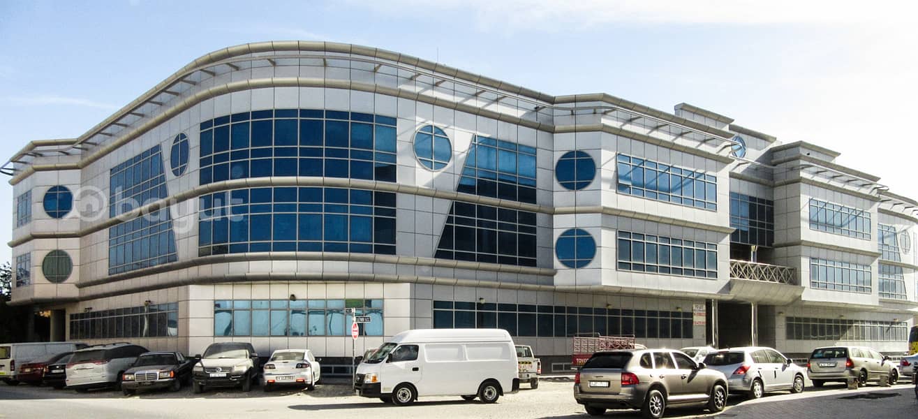 Spacious office spaces available for rent @ al khabaisi, deira, no  commission.