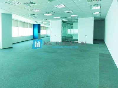 Office for Rent in Dubai Festival City, Dubai - Luxury Tower | Fitted Office | Festival Tower
