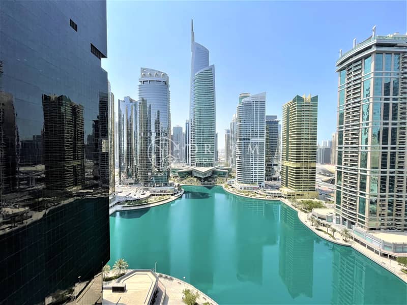 شقة في برج قوس دبي مجمع G أبراج بحيرات الجميرا 1 غرف 960000 درهم - 6314284