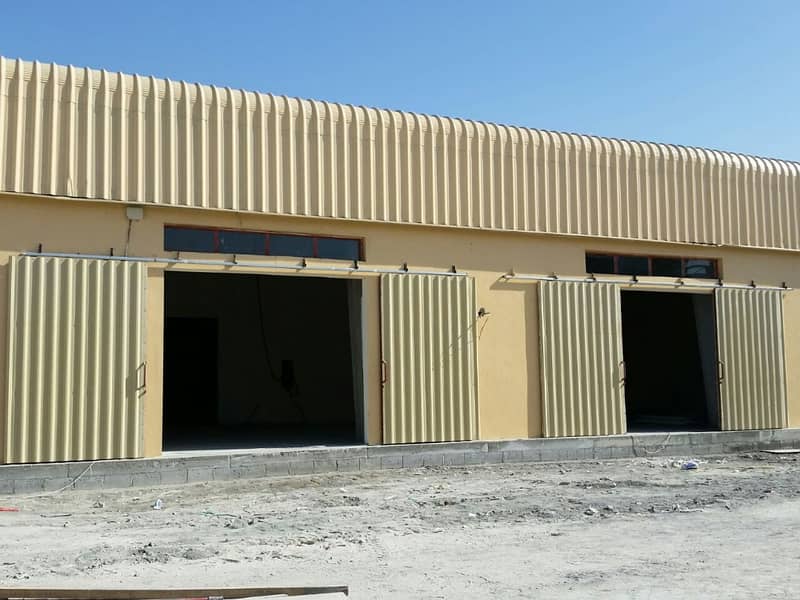 TAX FREE !!! SMALL STORAGE WAREHOUSE TO LET IN AL QUOZ - 4