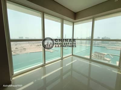 2 Bedroom Apartment for Rent in Al Reem Island, Abu Dhabi - Artistic  Wall 2 BHK with Very Nice Water View | Hurry Call us Now!