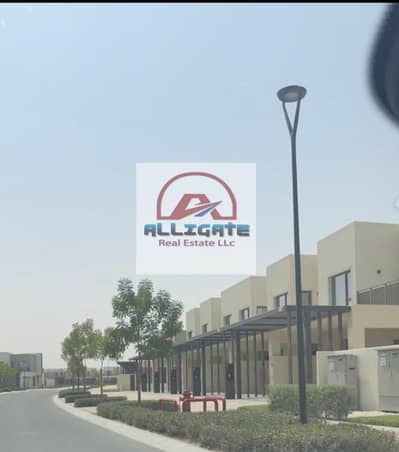 3 Bedroom Villa for Rent in Dubai South, Dubai - MH-105K IN 1 CHEQS, 3 BED FOR RENT IN PARKSIDE 1 , EMAAR SOUTH , SINGLE ROW