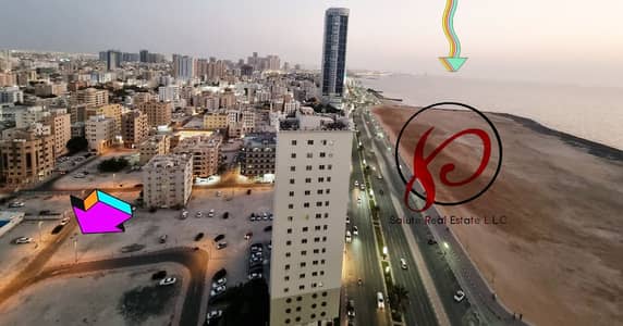 Plot for Sale in Al Nakhil, Ajman - Close to Ajman Corniche || Ground plus 4 Permission ||