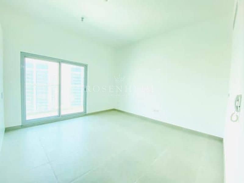 Chiller Free | Ready To Move In Studio |High Floor