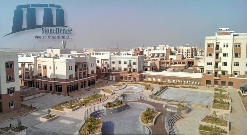 Now Available!! 1 Br Apartment W/balcony In Al Ghadeer