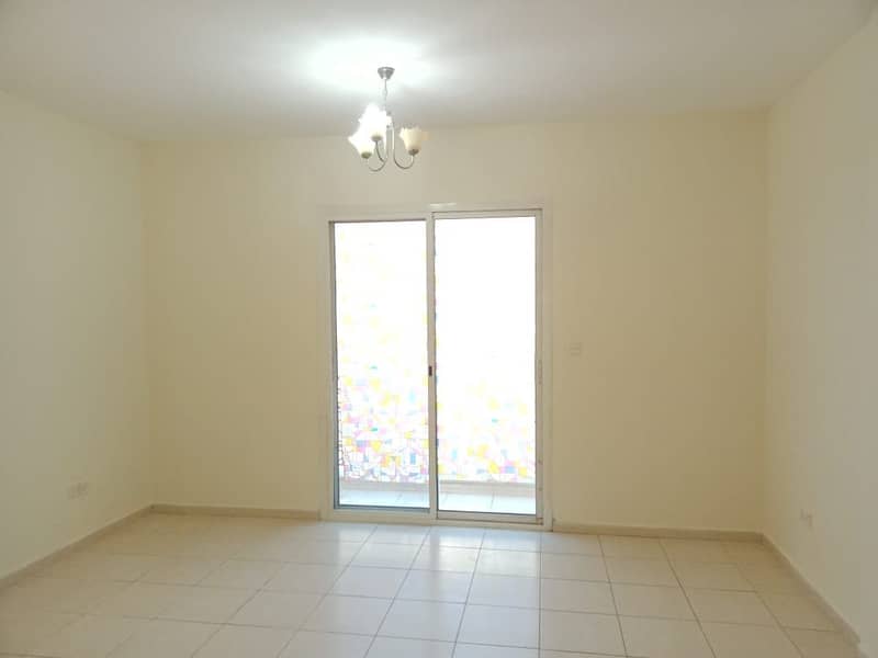 HURRY UP!!!!  /READY TO MOVE /FAMILY BUILDING  /STUDIO /WITH BALCONY/CONNECTED DEWA