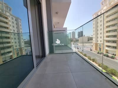 1 Bedroom Flat for Rent in Jumeirah Village Circle (JVC), Dubai - Well Maintained | 1 Bed+Study | Kitchen Equipped