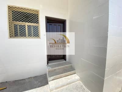 Studio for Rent in Khalifa City A, Abu Dhabi - Private Entrance Unit | Free Water-Electricity | Luxurious & Beautiful Villa