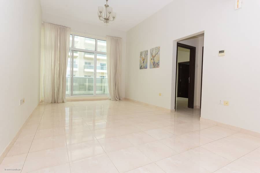 شقة في تشامبيونز تاور 1،برج الأبطال،مدينة دبي الرياضية 1 غرفة 419999 درهم - 6149306