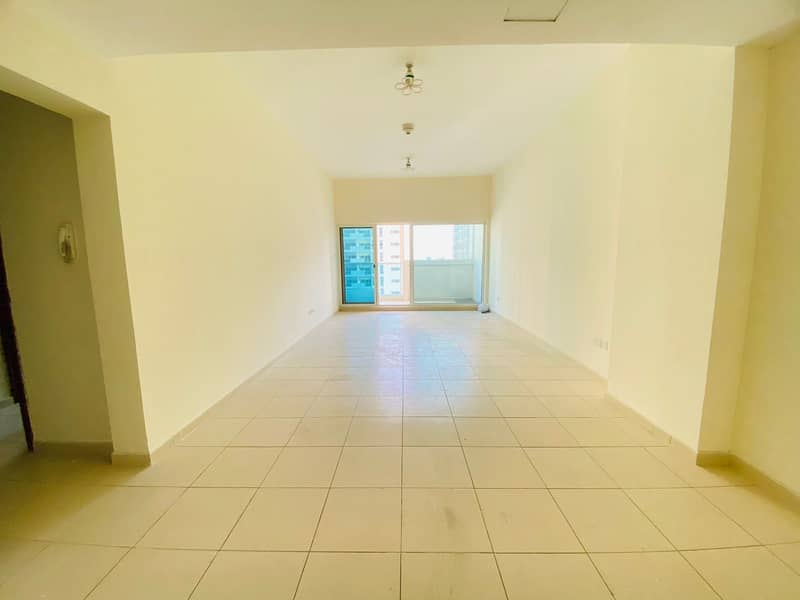 2 baed room for sale in Ajman one tower Installments for 7 years with good price