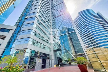 Office for Rent in Business Bay, Dubai - EXCLUSIVE| HIGH FLOOR| CANAL and BURJ KHALIFA VIEW